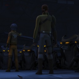 STAR WARS REBELS Review – “Gathering Forces”
