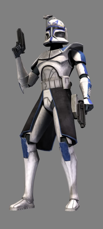 clone troopers in rebels